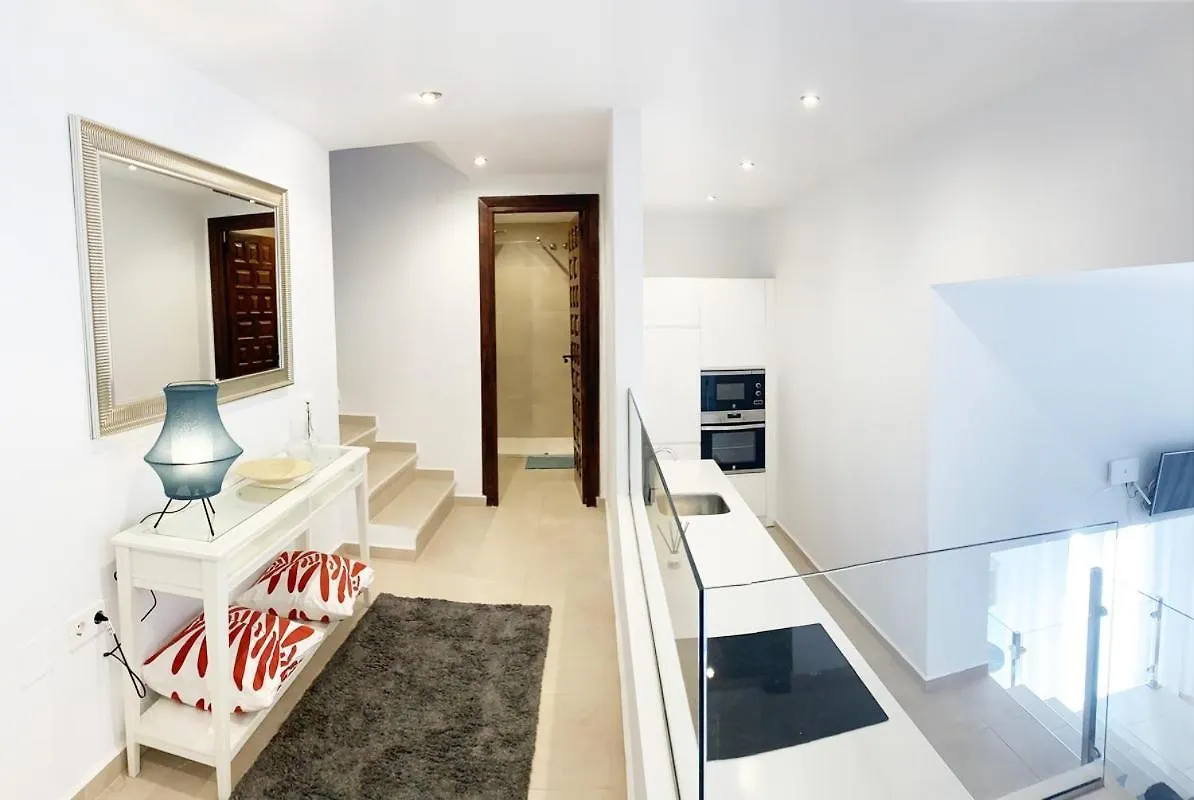 Stunning Duplex In Capistrano Playa, Nerja Apartment