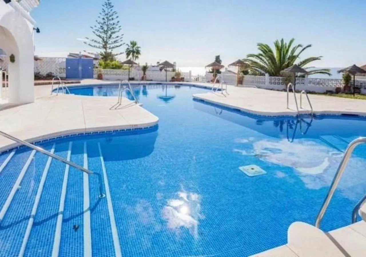 Stunning Duplex In Capistrano Playa, Nerja Apartment 0*,