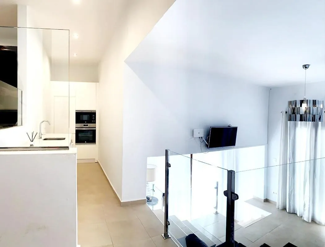 شقة Stunning Duplex In Capistrano Playa, نيرخا
