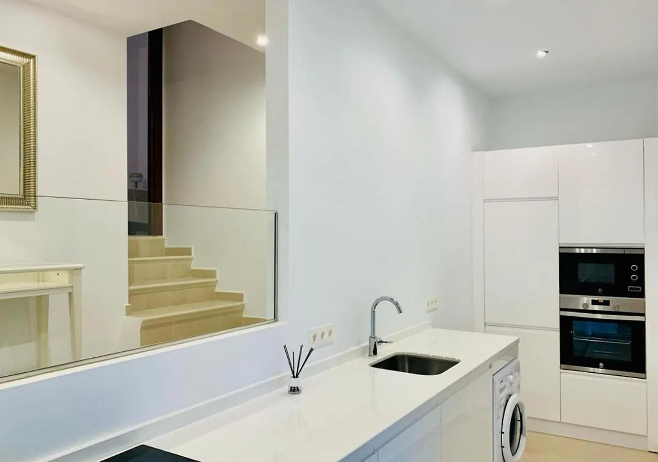 شقة Stunning Duplex In Capistrano Playa, نيرخا