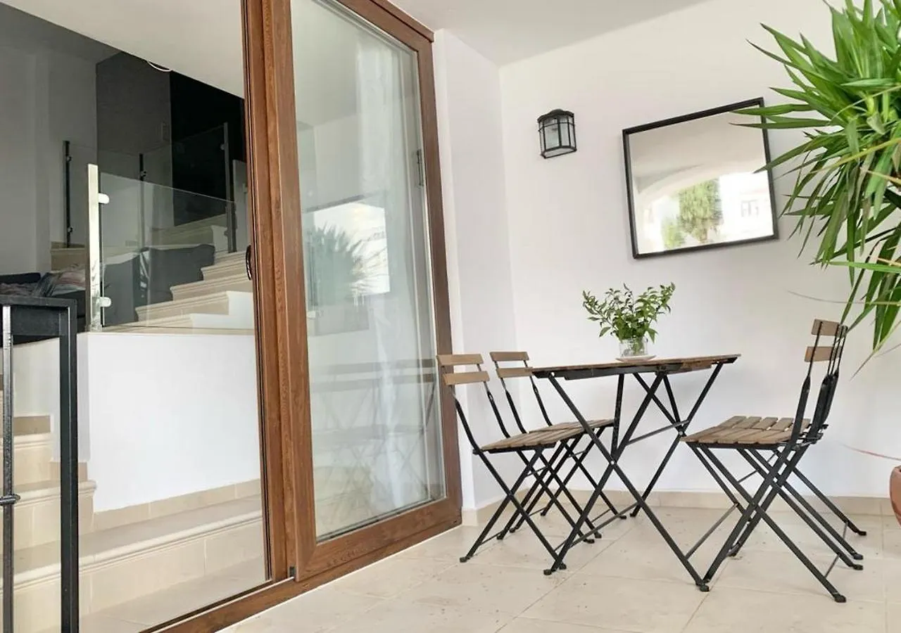 شقة Stunning Duplex In Capistrano Playa, نيرخا 0*,  إسبانيا