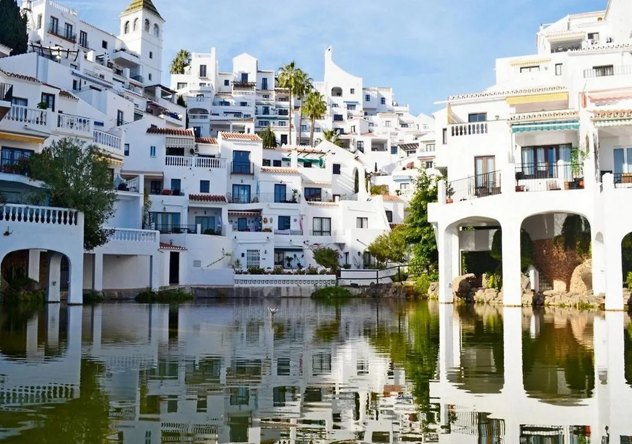شقة Stunning Duplex In Capistrano Playa, نيرخا 0*,